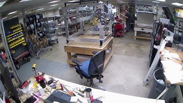 SC-3 Assembly at GP2 Technologies