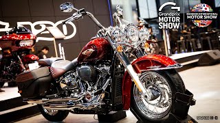 รีวิว ตัว Limited ครบรอบ 120 ปี HARLEY-DAVIDSON® ในงาน MOTOR SHOW 2023