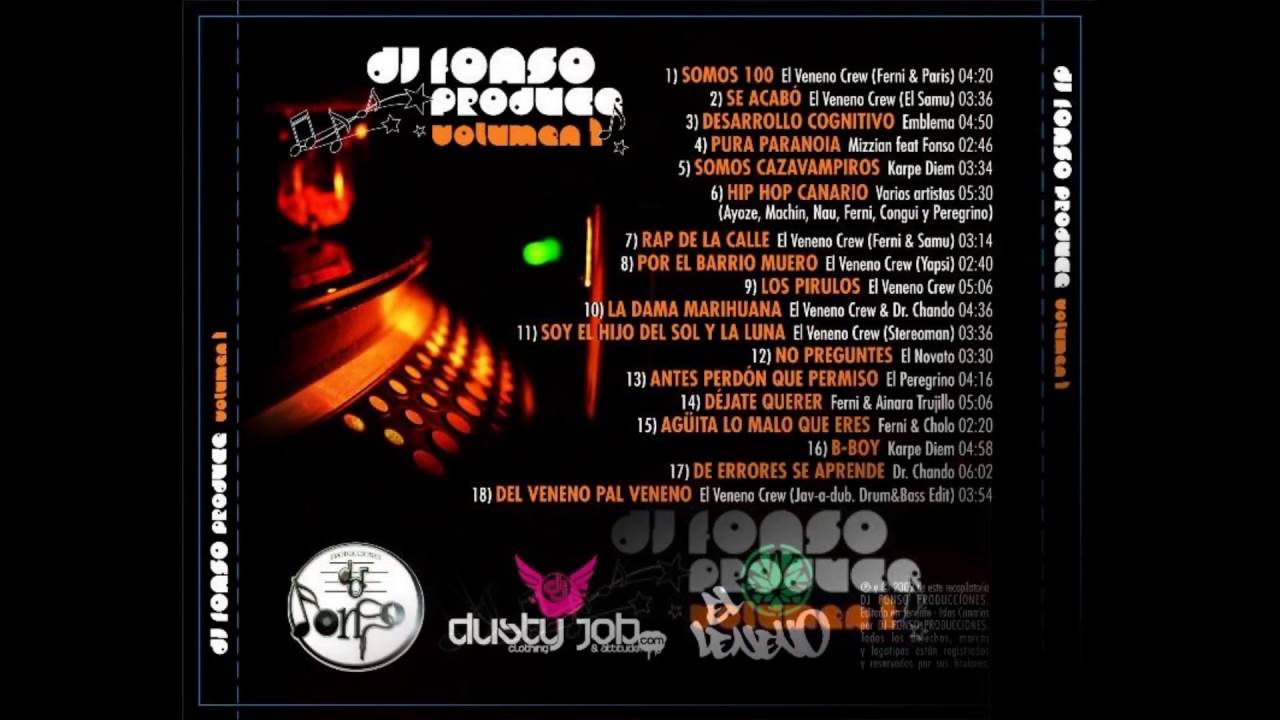El Veneno Crew - Los Pirulos (Dj Fonso Prod)