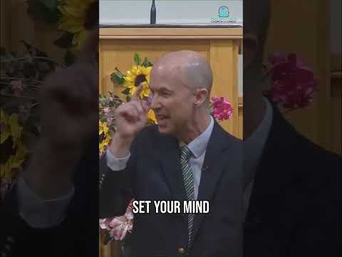 Where is your mind set today?