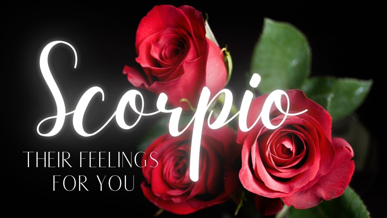 SCORPIO LOVE TAROT- JUST WHEN YOU HAD GIVEN UP, THEY APPEAR!!! 😲☎️💌