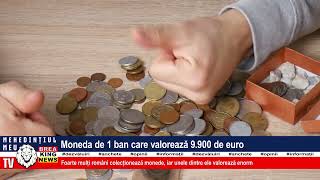 THE 1 BAN COIN WORTH 9,900 EUROS