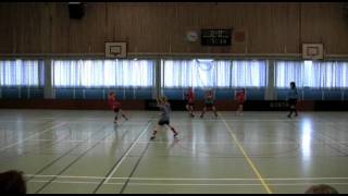 Lärje TV Tomtecupen  F01-02 Backatorps IF Vs. Stenkullen GOIK 20111227