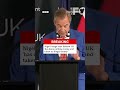 Reform UK leader Nigel Farage said his party has "done nothing wrong". #BBCNews