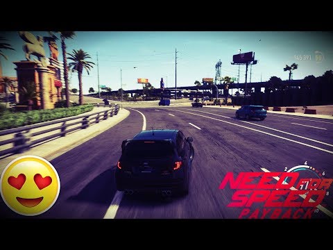 Need for Speed™ Payback ქართულად მიტოვებული მანქანების ძებნა და ტუნინგი