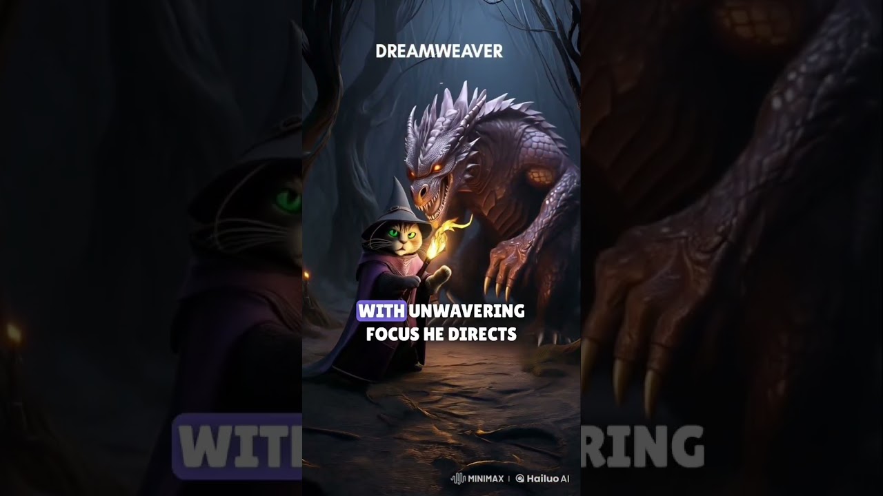 The Adventure of Meow Gandalf 