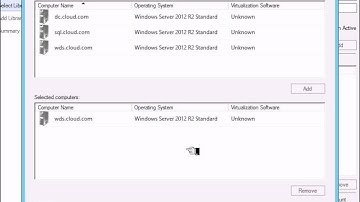 VHD file deploy via WDS through scvmm 2012 r2 part2 (100% Working)