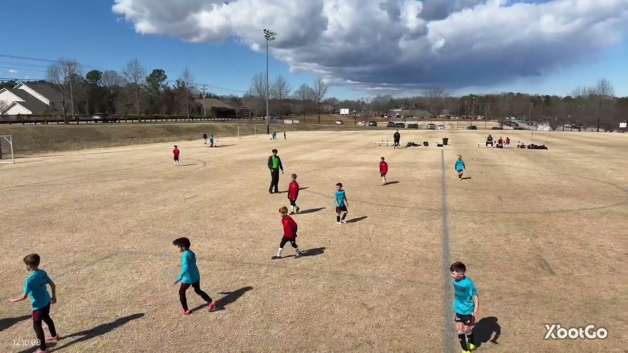 Kenny 2018 CoE Premier- 2/22 1st Half