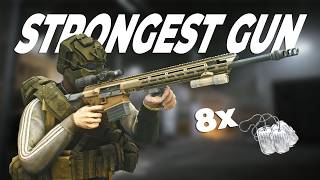 Tarkov's Strongest Gun vs. Entire Lobby