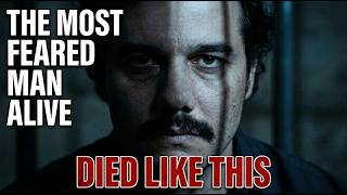 Pablo Escobar Built A $30 Billion Empire. Then 17 Seconds Ended Everything.