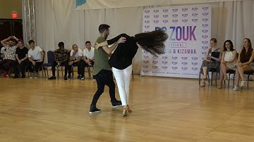DC Zouk Festival Artist Jack & Jill - 6/9/2019 - Bruno & Raiza