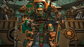 Warhammer 40000: Freeblade HD 60 FPS Android Gameplay screenshot 4