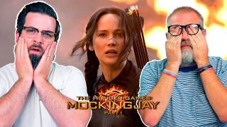 First Time Watching The Hunger Games - Mockingjay Part 1