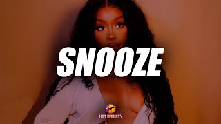 SZA - Snooze (Expert Video Lyrics)