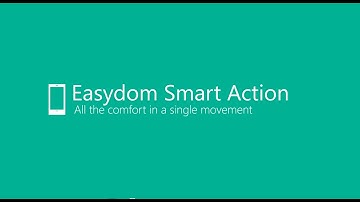 Easydom Next Tutorial - Smart Action
