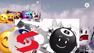 Run Away Logos With Random Logos Part10