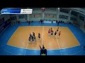 BEREL-2 - Караганда-2 | ВОЛЕЙБОЛ | ӘЙЕЛДЕР| XXXIV ЧРК І ІIІ тур | Жоғарғы лига Дублеры U-21 |Өскемен