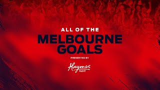 RD 16 | All the Goals