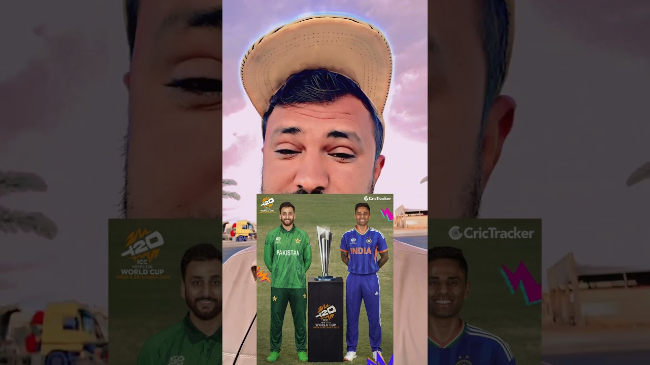 It’s Official Pakistan vs india Match 15 February 2026 🤯🔥 