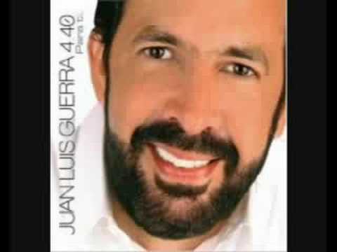 Los dinteles - Juan Luis Guerra