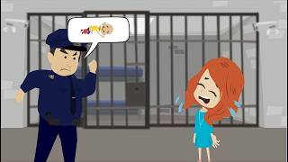 Caillou At The Hospitalrosie Gets Sentenced