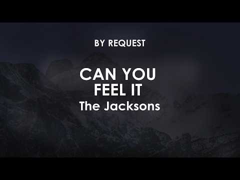 Can You Feel It | The Jacksons