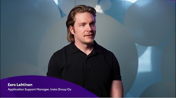 How Insta Group Is Modernizing Defense & Automation with IFS Cloud | Eero Lehtinen Interview