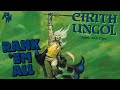 CIRITH UNGOL: Albums Ranked (From Worst to Best) - Rank &#39;Em All