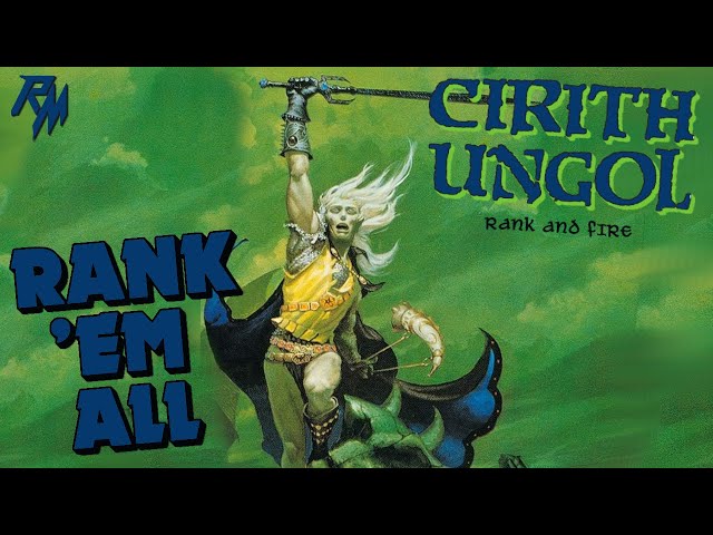 CIRITH UNGOL: Albums Ranked (From Worst to Best) - Rank 'Em All class=
