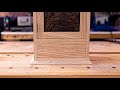 Fitting the Drawer | The Cabinet Project #25 | Free Online Woodworking School