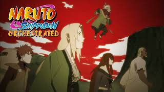 Tsuki no Ōkisa – Naruto Shippuden Opening 14 (Epic Orchestral Remix)