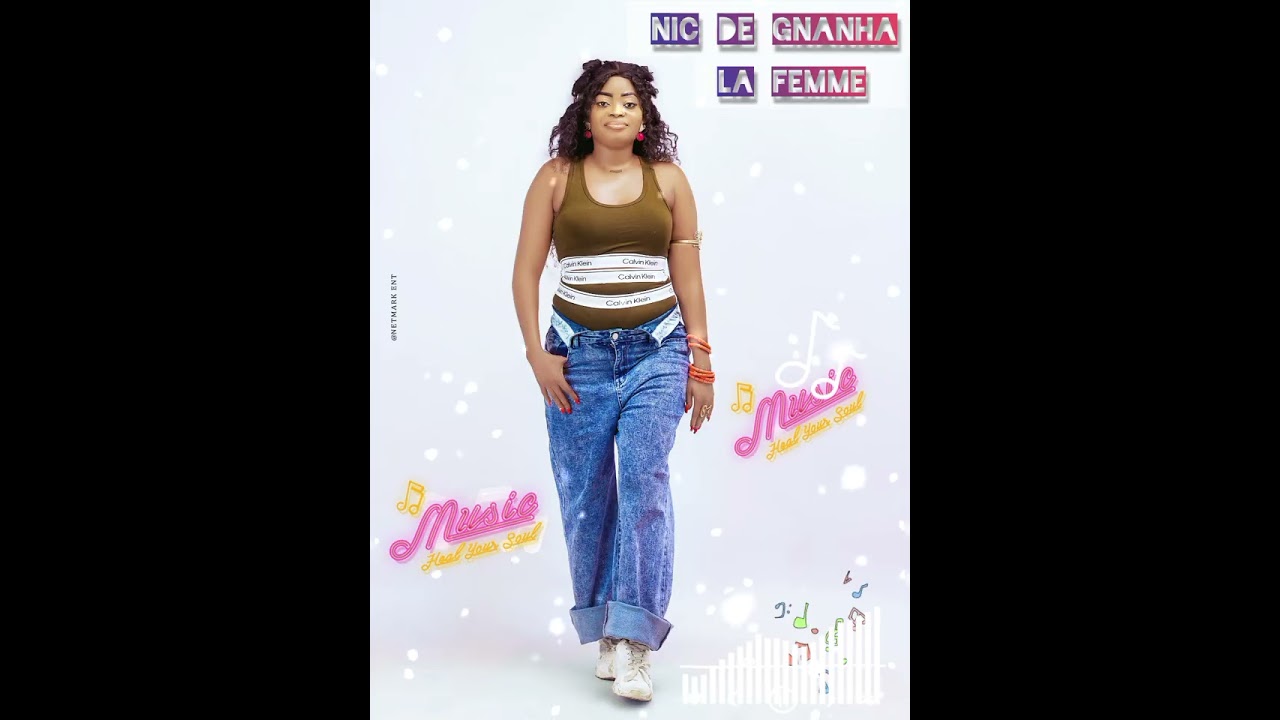 Nic de GNANHA La Femme 