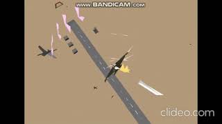 Radical Aces 1 - Full Walkthrough (including deaths + resume saved game) screenshot 3