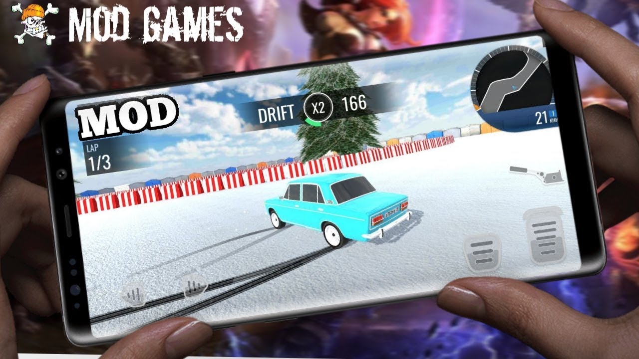 Russian Car Drift v1.9.2 Mod APK (Unlimited money) Offline with Mod