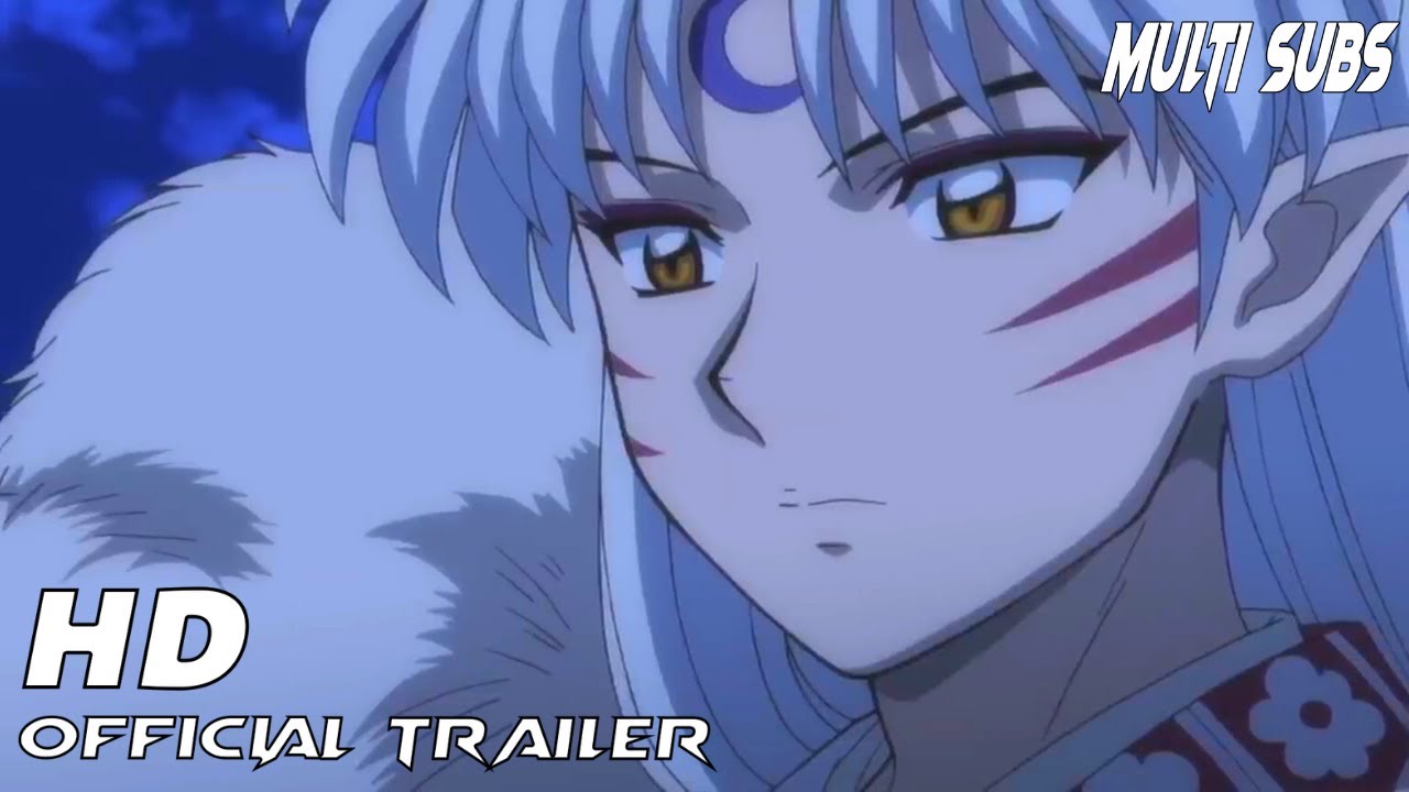 Yashahime Princess Half-Demon Trailer/PV [ 半生の夜叉姫 ] | Eng Sub - Multi Sub