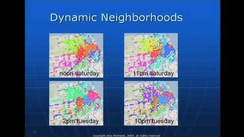 Gov 2.0 Summit 09:  Alex "Sandy" Pentland, "Honest Signals: