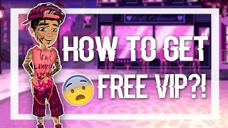 HOW TO GET FREE VIP ON MSP?! | 2017 (WORKING!)