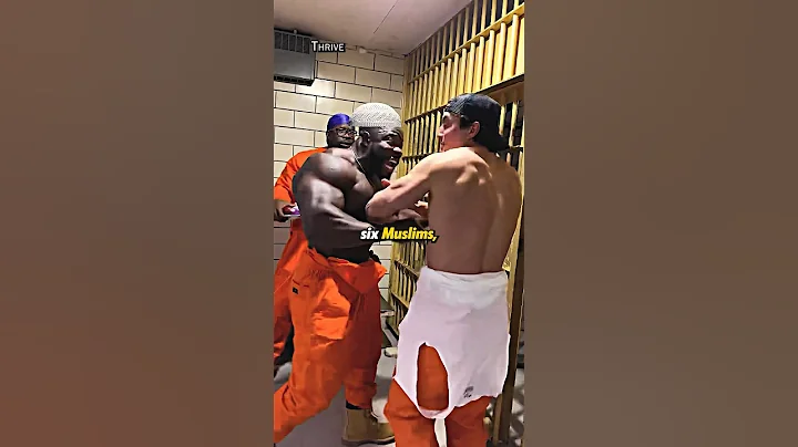 How Islam Dominates in Prison