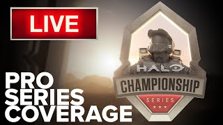 HCS Pro Series Open Bracket Week 2