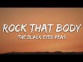 ブラック アイド ピーズ Rock That Body 歌詞 ブラック アイド ピーズ Rock That Body 歌詞