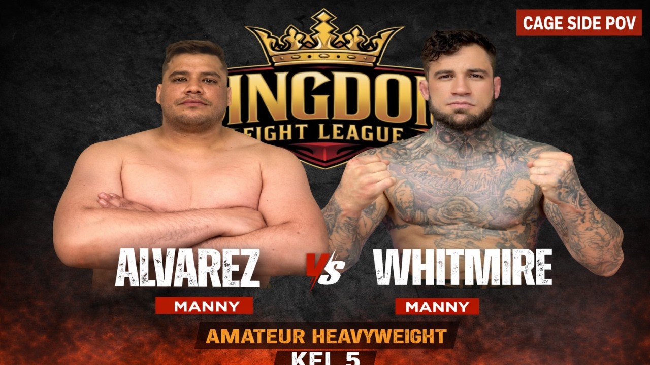 Thumbnail for Klinton Whitmire vs Manny Alvarez