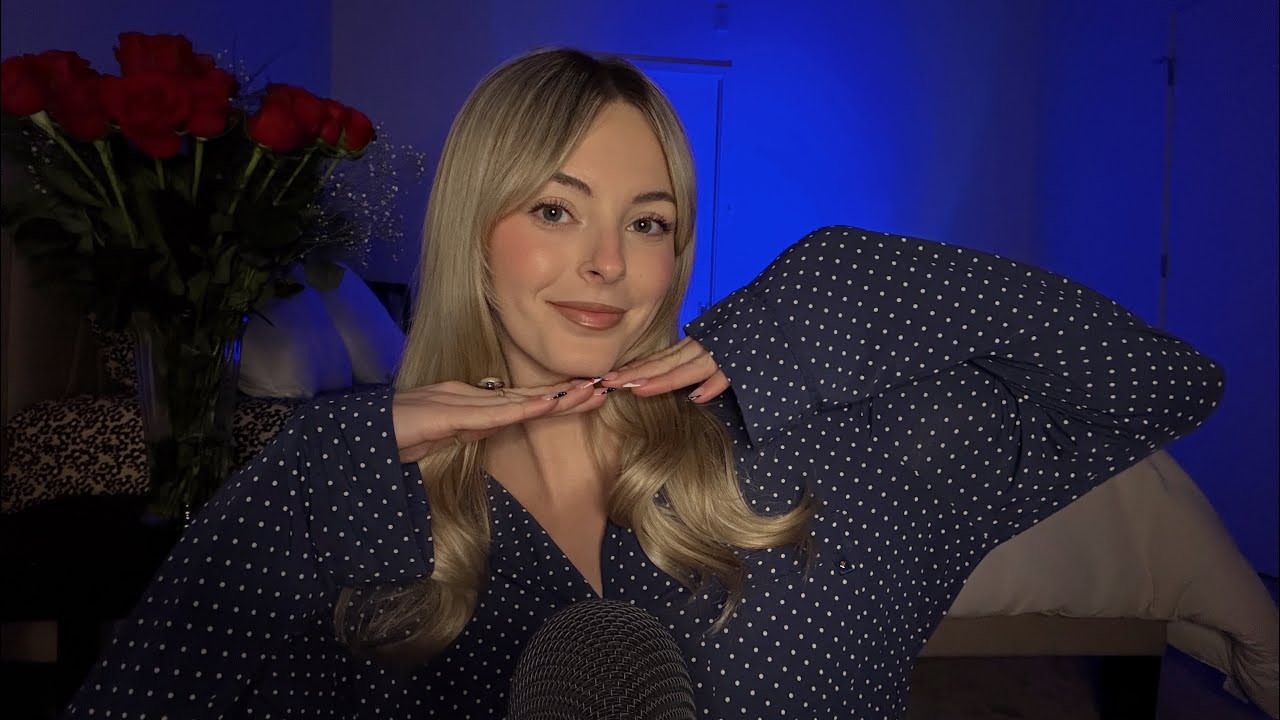 ASMR Full Chill Mode | Whisper Rambling You To Sleep