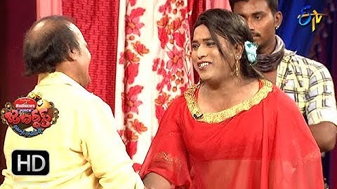 Kiraak RP Performance | Jabardasth | 15th November 2018 | ETV  Telugu