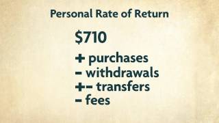 Learn about how to read your Retirement Income plan statement