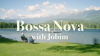 [Playlist] 감미로운 보사노바 선율, 조빔과 함께  | Bossa Nova Jazz Jobim | Work & Study | Relaxing Background Music