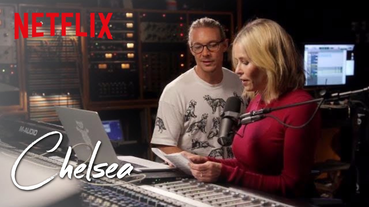 Download Chelsea Records a Song with Diplo | Chelsea | Netflix