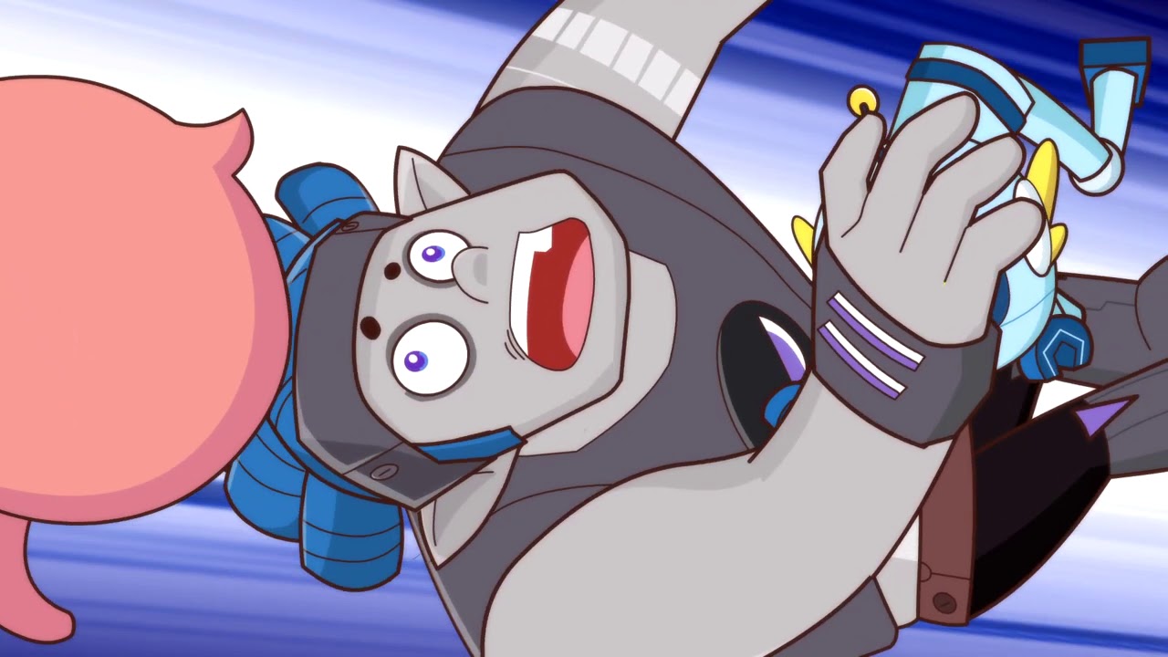 开心超人联盟之星之力 第十四季 33 我想和你做朋友｜Happy friends S14: Power of Star EP33