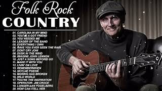 Classic Folk Rock - Jim Croce, John Denver, Don Mclean, Cat Stevens