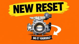 5 Simple Ways to Reset Your Throttle Position Sensor (Save Money &amp; Time)