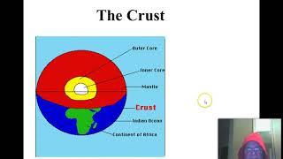PPT EARTH'S INTERIOR